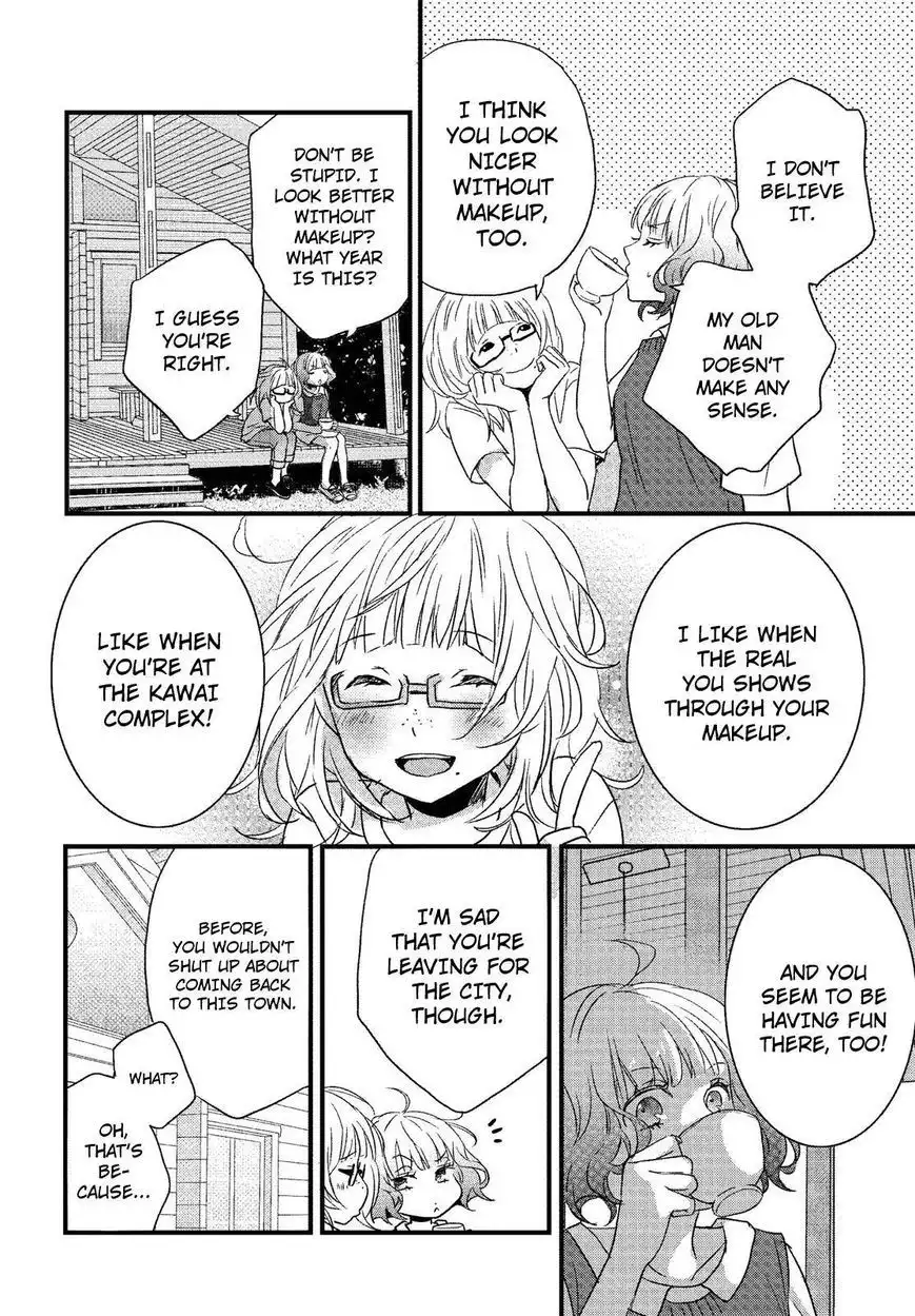 Bokura wa Minna Kawaisou Chapter 68 20